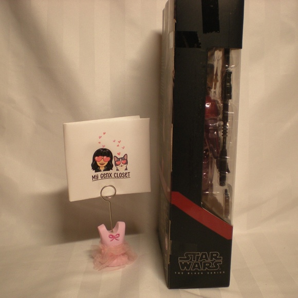 2021 Star Wars The Black Series – The Bad Batch "Crosshair" 🎯⚔️🖤 - Picture 4 of 5